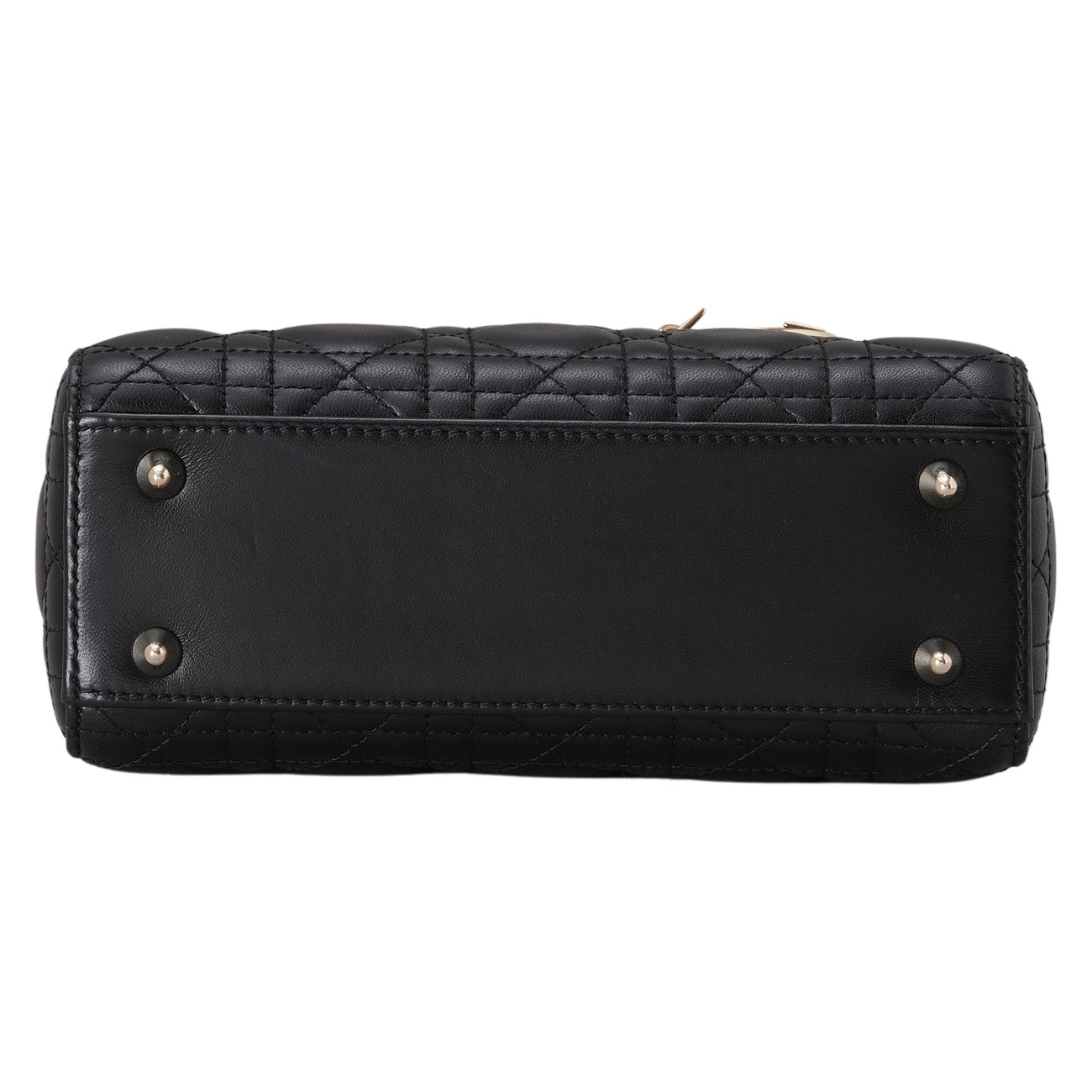 CHRISTIAN DIOR(USED)디올 레이디디올 스몰 백
